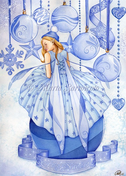 Blue Christmas