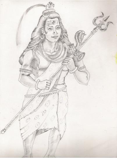 Lord Shiva
