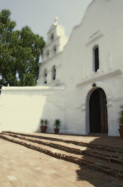 Mission San Diego De Alcala