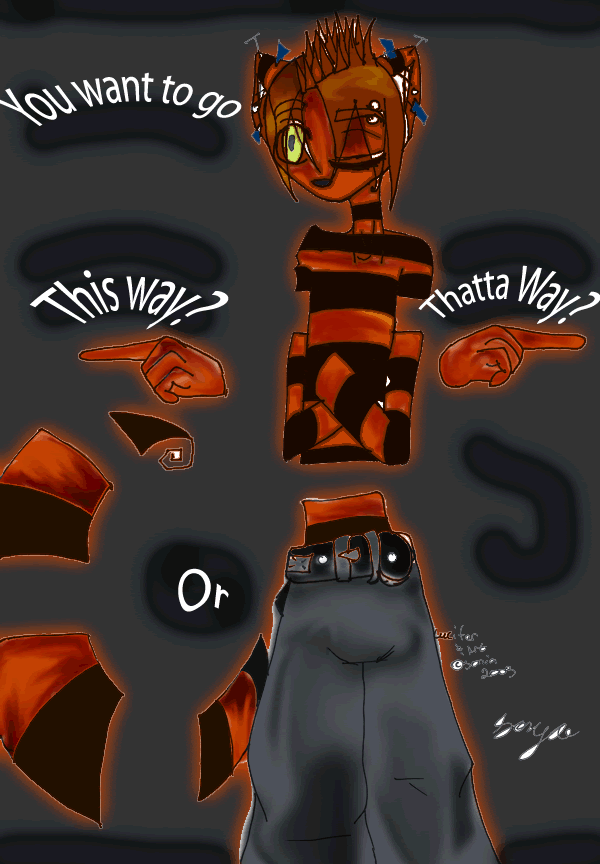 meh chesire cat