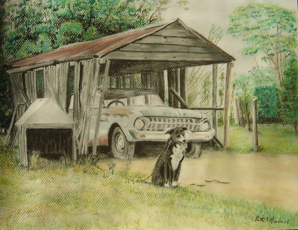Guarding the Ford