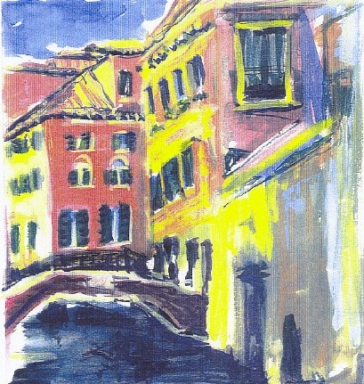 Venice Adventure
