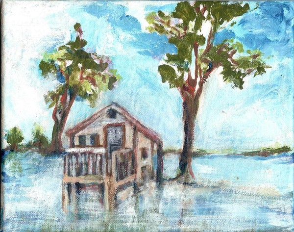 Hurricane House