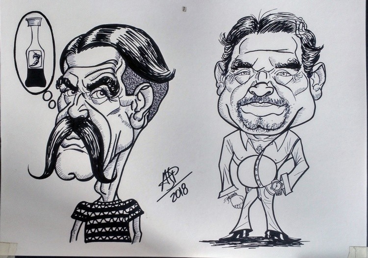 CARICATURE