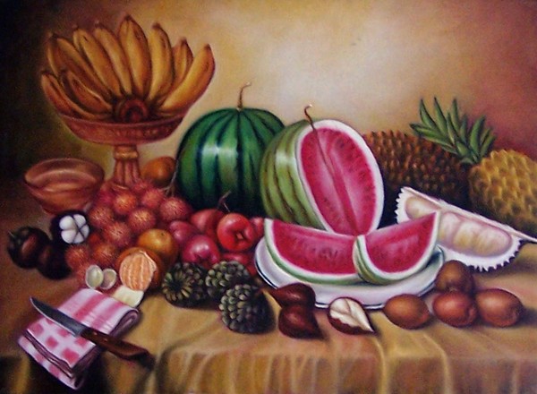 fruits
