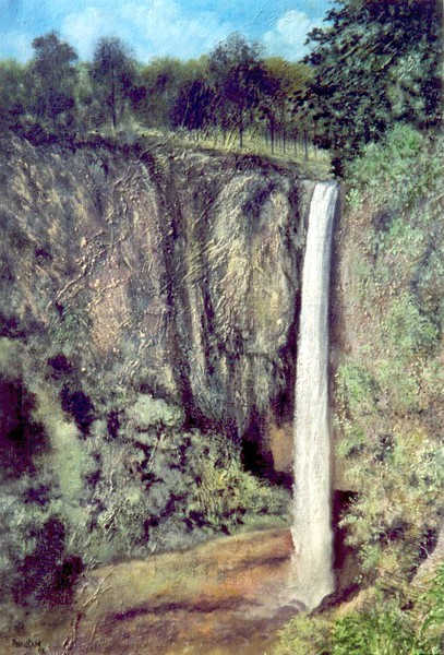 THE CASCADE