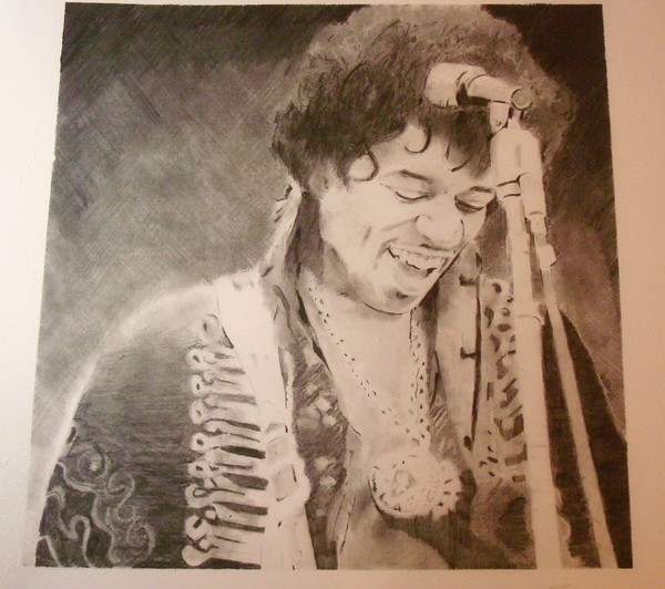 Jimi Hendrix 2011