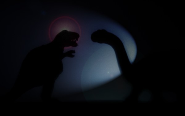 Shadows of the Prehistoric