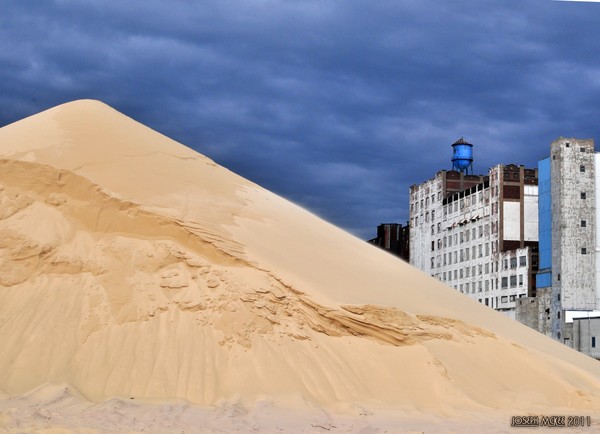 Sands of Time?
