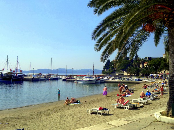 Lopud Island-Croatia
