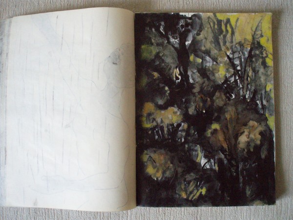 from my sketch-book..