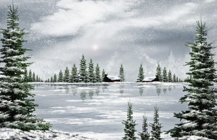 Neighbors On The Lake