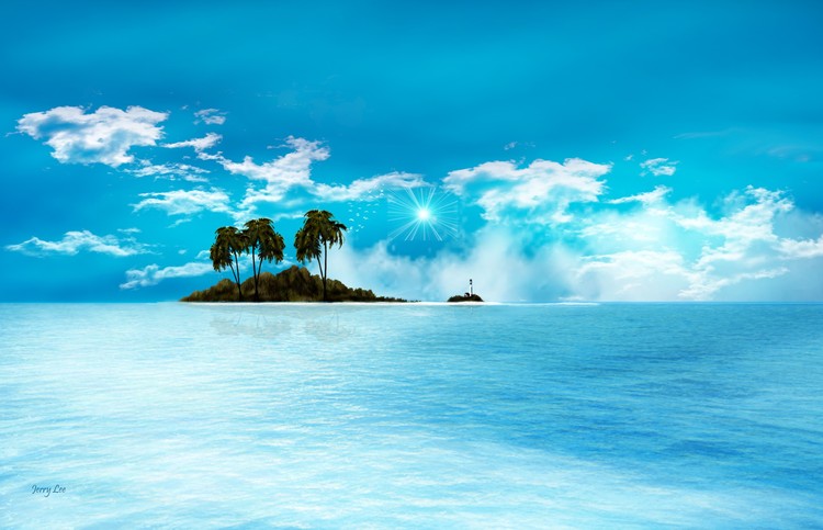 Blue Pacific