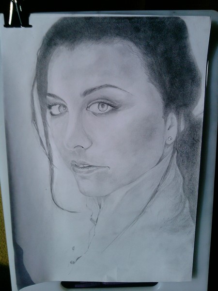 Amy Lee (evanescence)