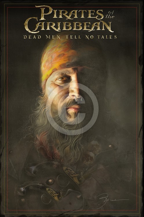 Blackbeard the Pirate