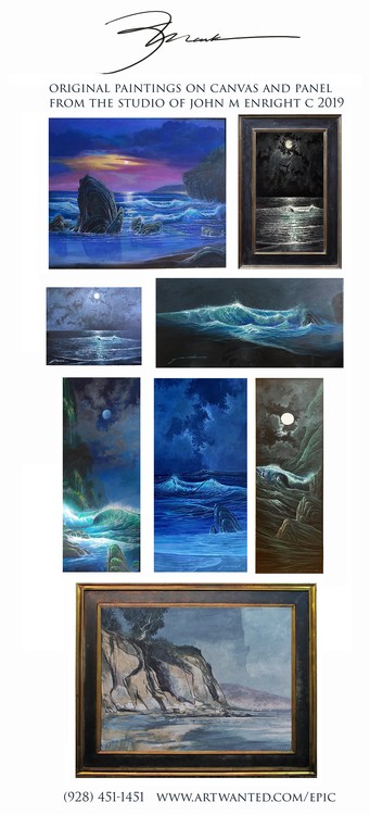 JME NU Seascapes M