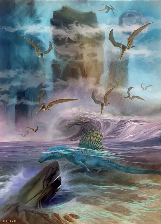 Attack in the Shallows