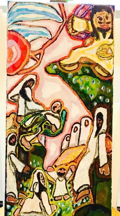 Sermon On The Mount