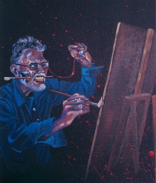 Zombie Marv