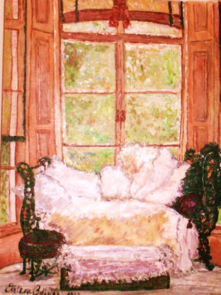 Sophia's Sofa