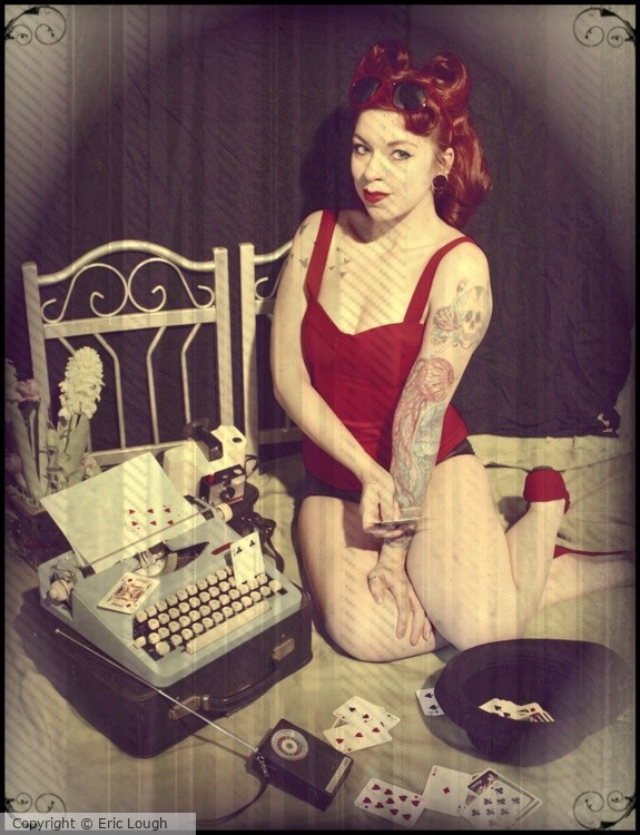 Typewriter Erotica-RL