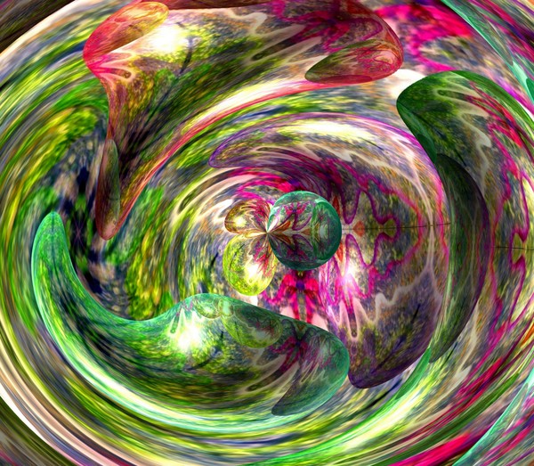 endless mixing of air and effects