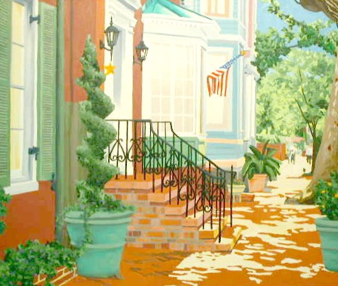 Street # 5 (Annapolis, MD)