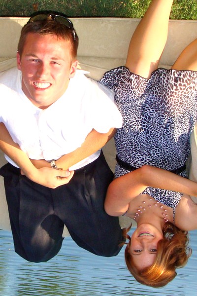 wedding day for step-siblings
