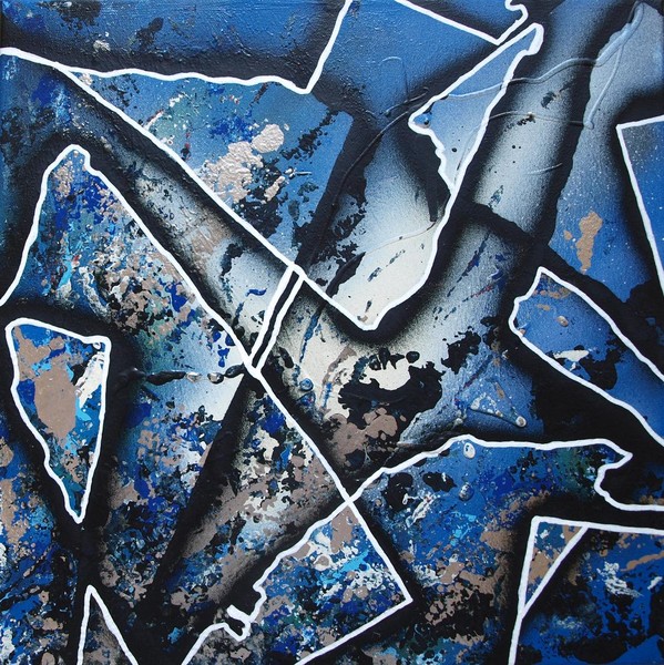abstract sprayart 38