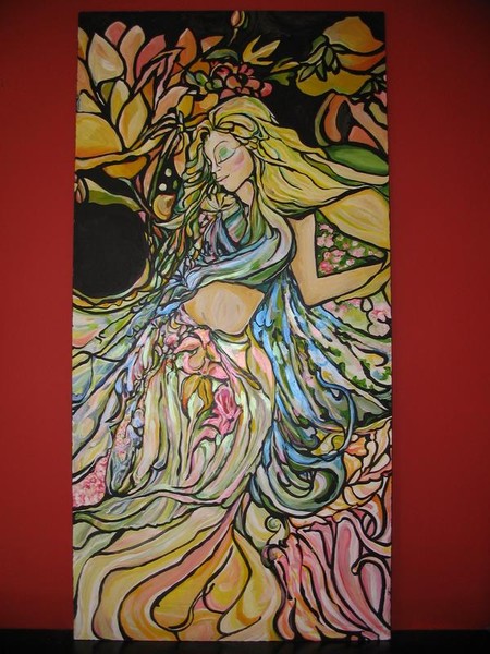 Spring(FOURSEASONS OF SELF)