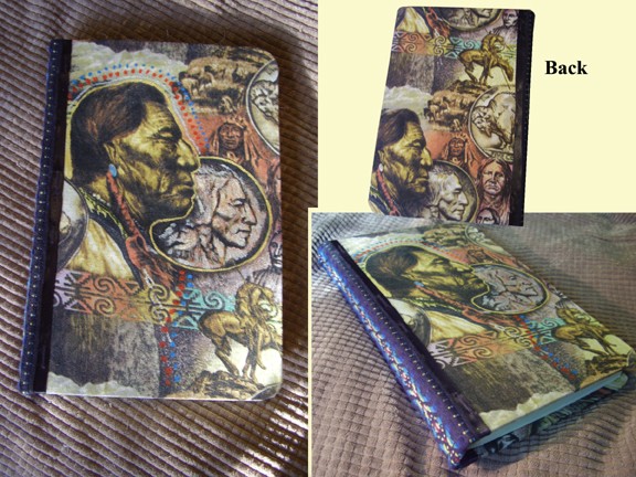 Navajo Design Journal