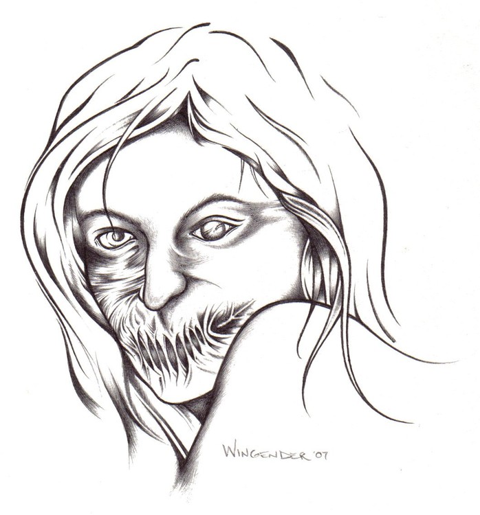 Lady Evil