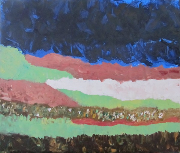 Landscape, 2013