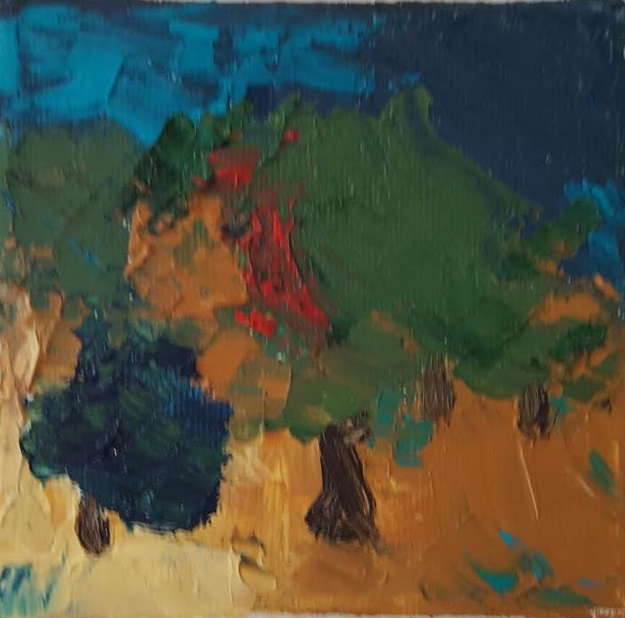Landscape, 2016