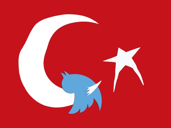 Erdogan bans Twitter