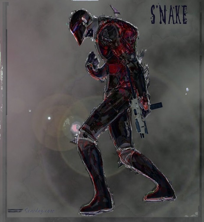 S'nake IV
