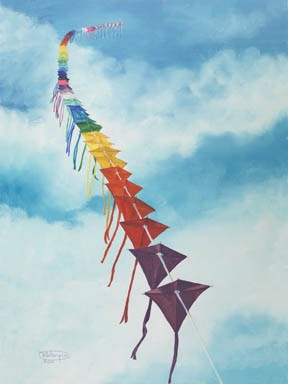 Flying Colors