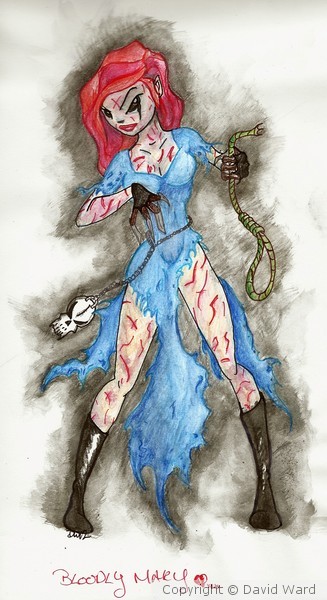 Bloody Mary