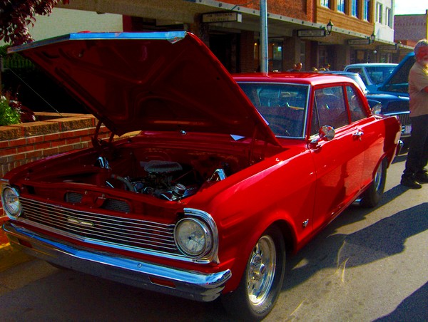 Car Show 2011 Ten