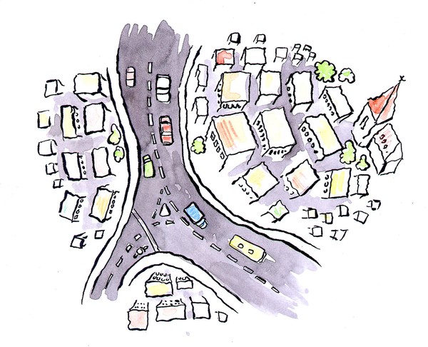 Town