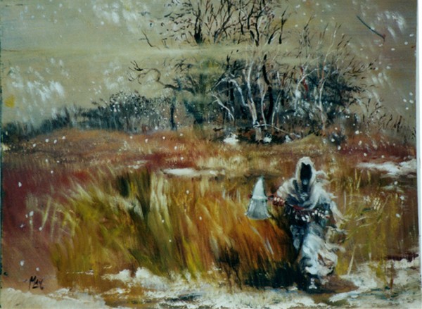 Grim Harvest