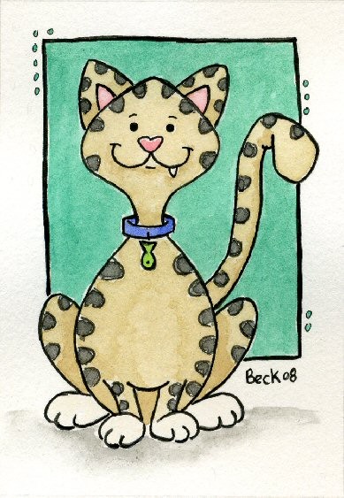 Tiger Kitty