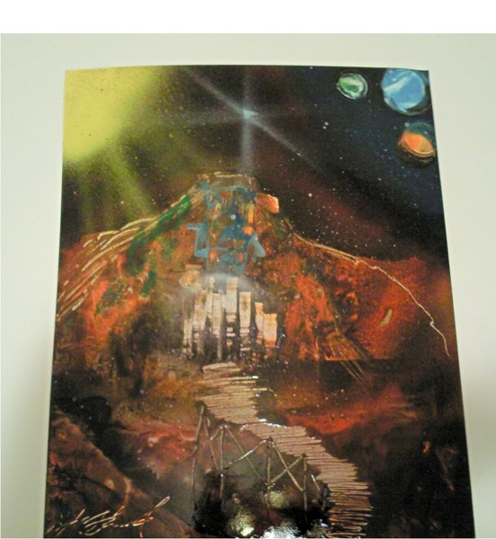 Mystic City