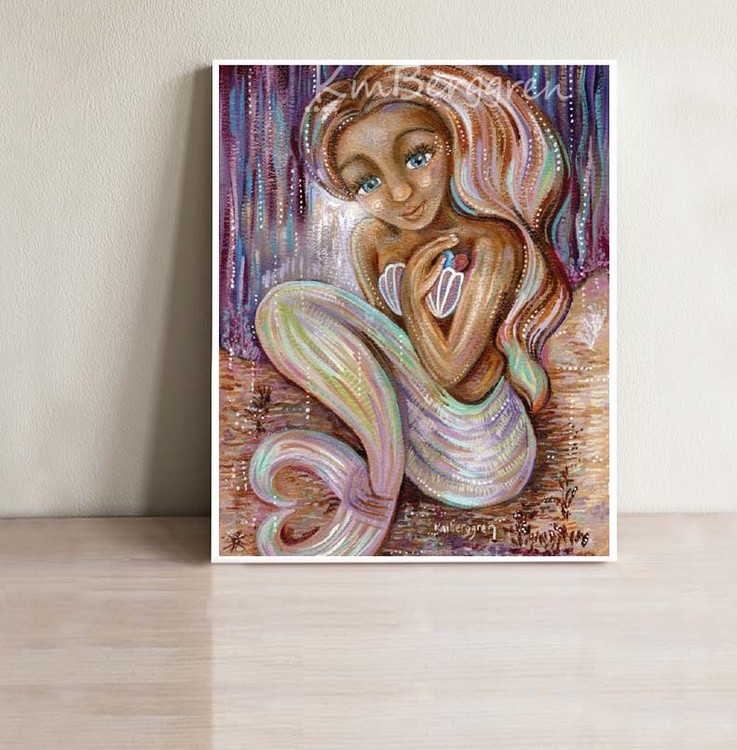Awakening Heart by Katie m. Berggren