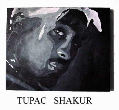 Tupac Shakur