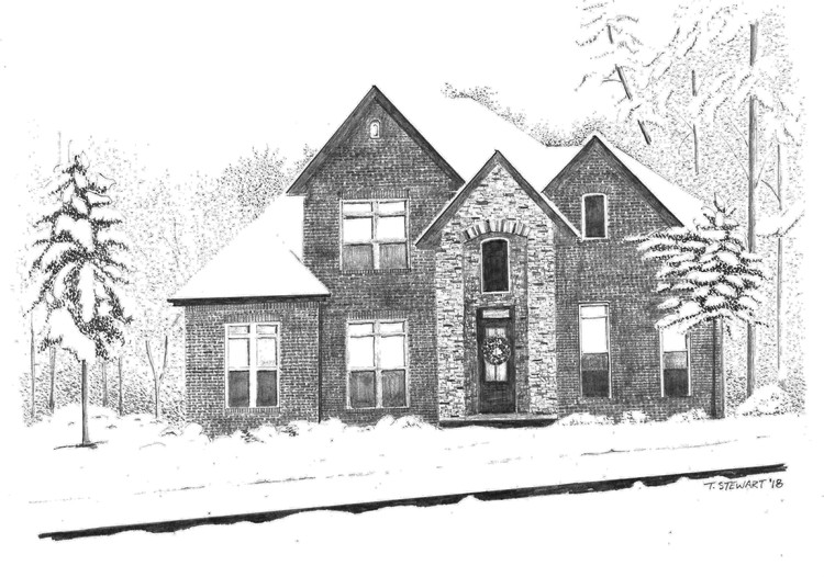 Private Home - Alabama