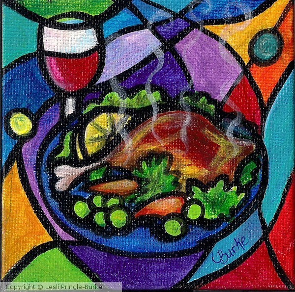 Foodie Dinner