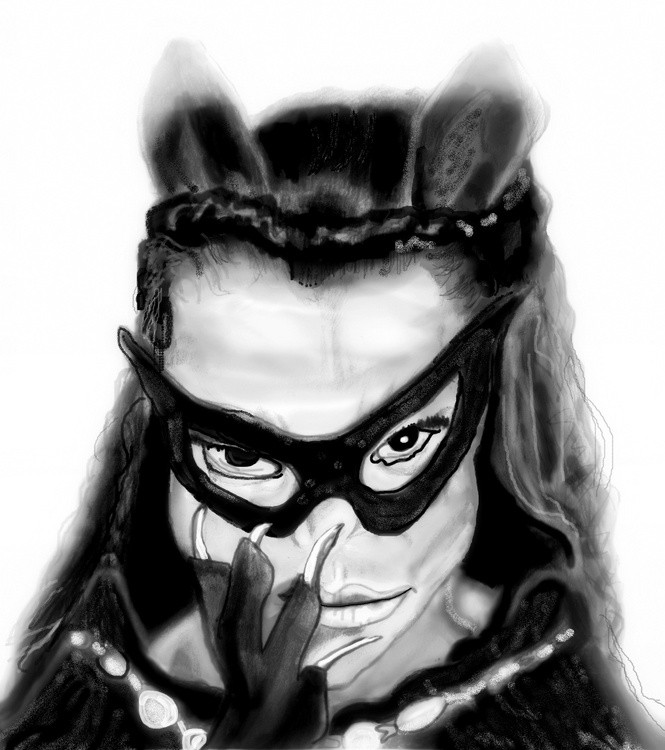 Kitt Woman