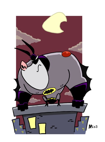 Bat Bat
