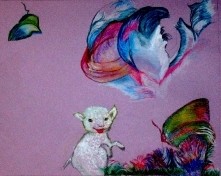 Mary's Lamb